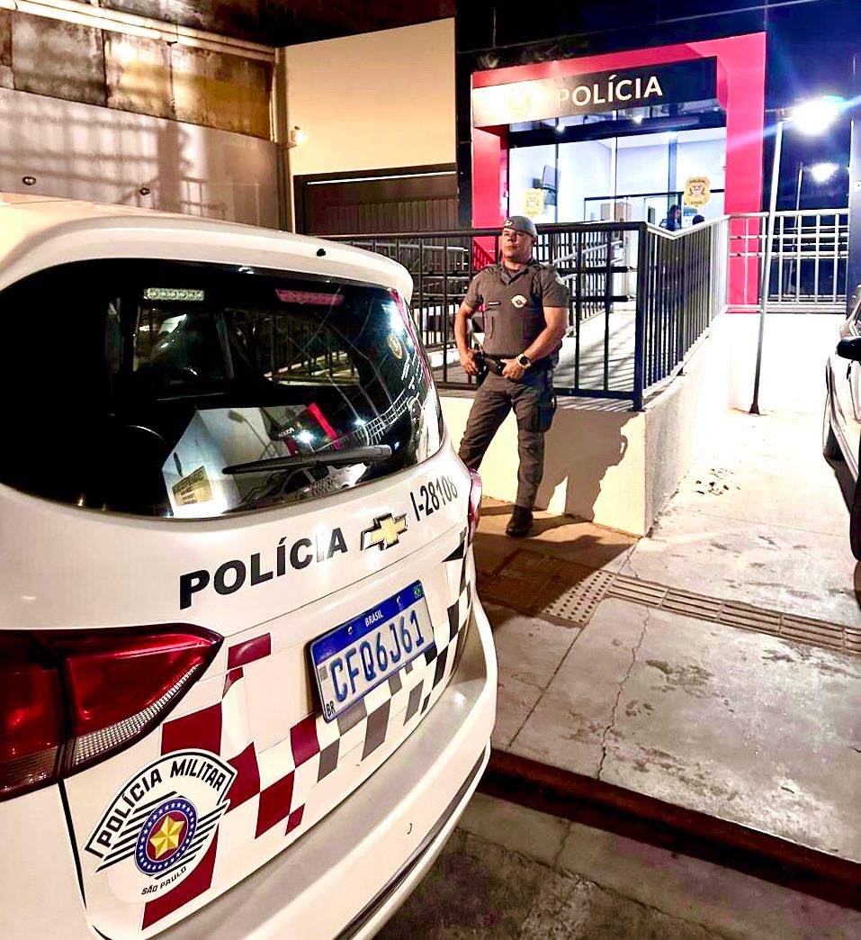 Homem é preso após furtar bar em Andradina
