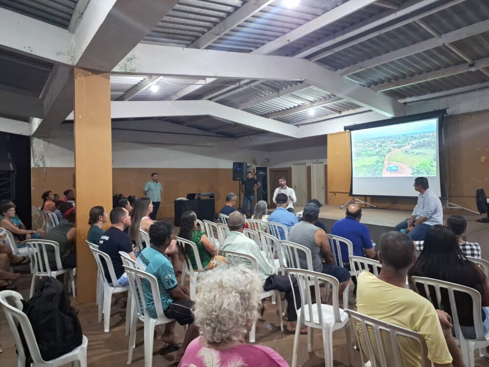 Estação de esgoto entra em operação em Planalto