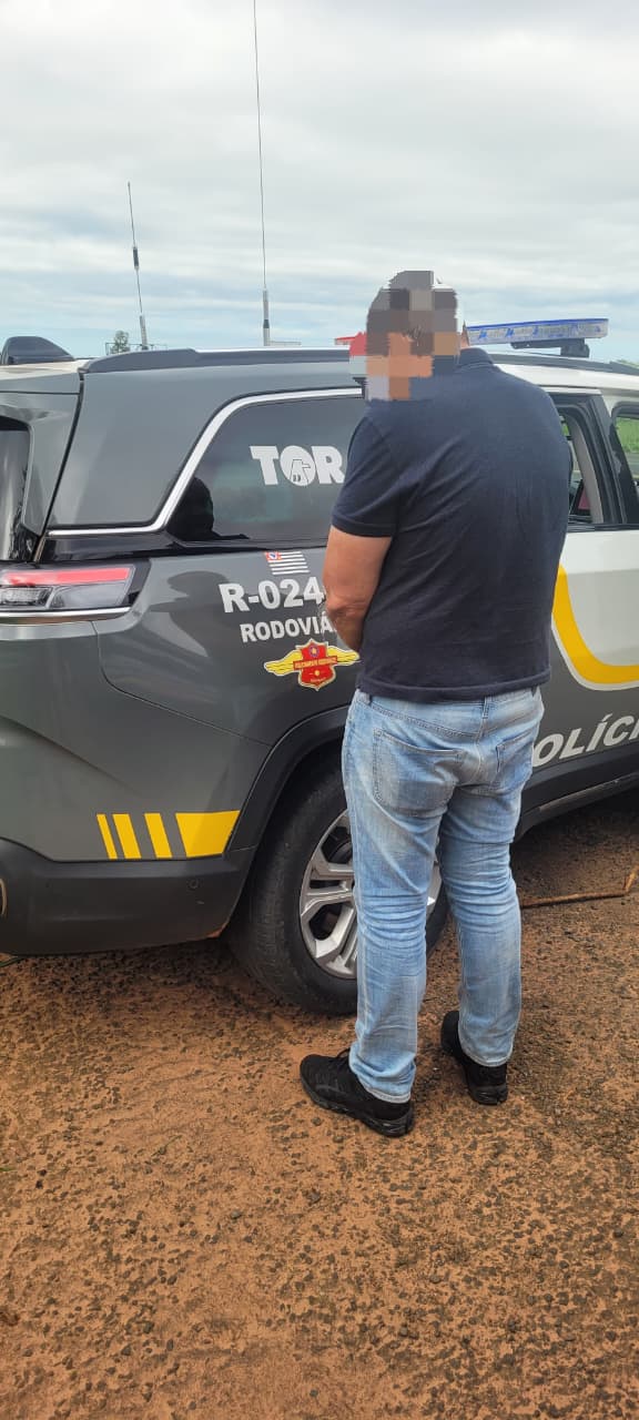 TOR prende procurado da Justiça em Penápolis