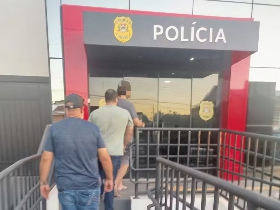 Ex-coordenador da Prefeitura é preso em Andradina
