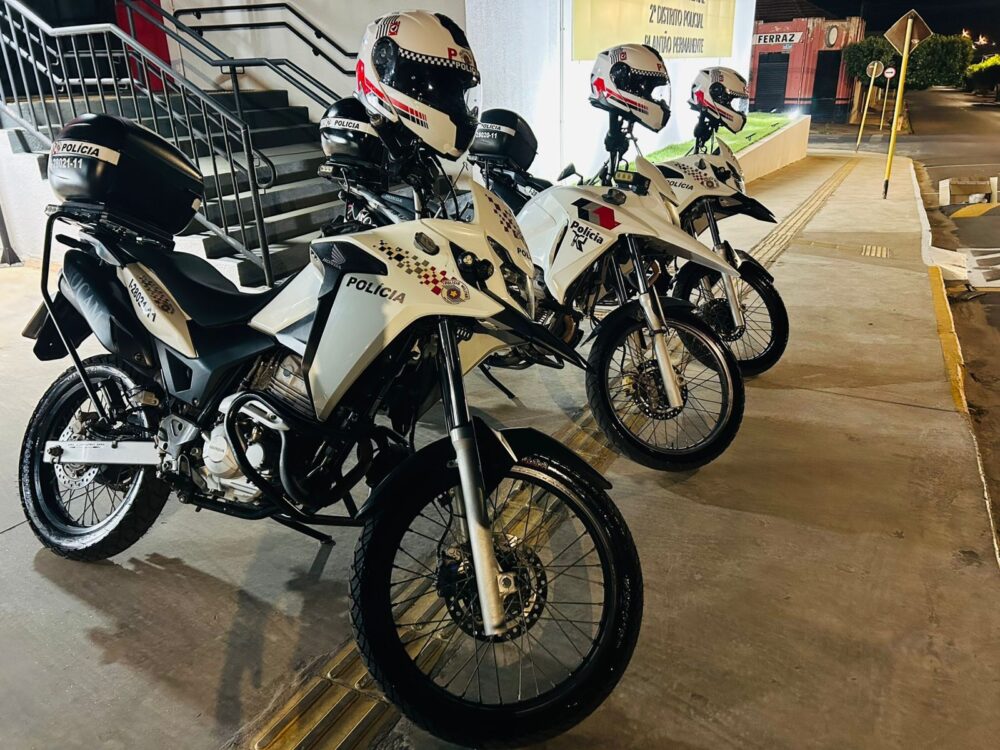 ROCAM prende procurado da Justiça no Jardim Europa, em Andradina