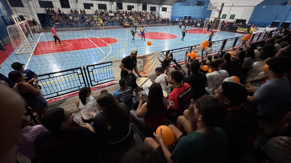 Agrocast vence Villa Futsal Mão Negra, mantém invencibilidade e avança de fase em Castilho