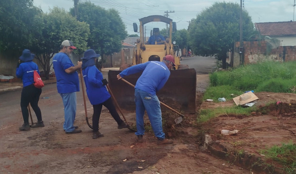 Andradina cria canal para emergências