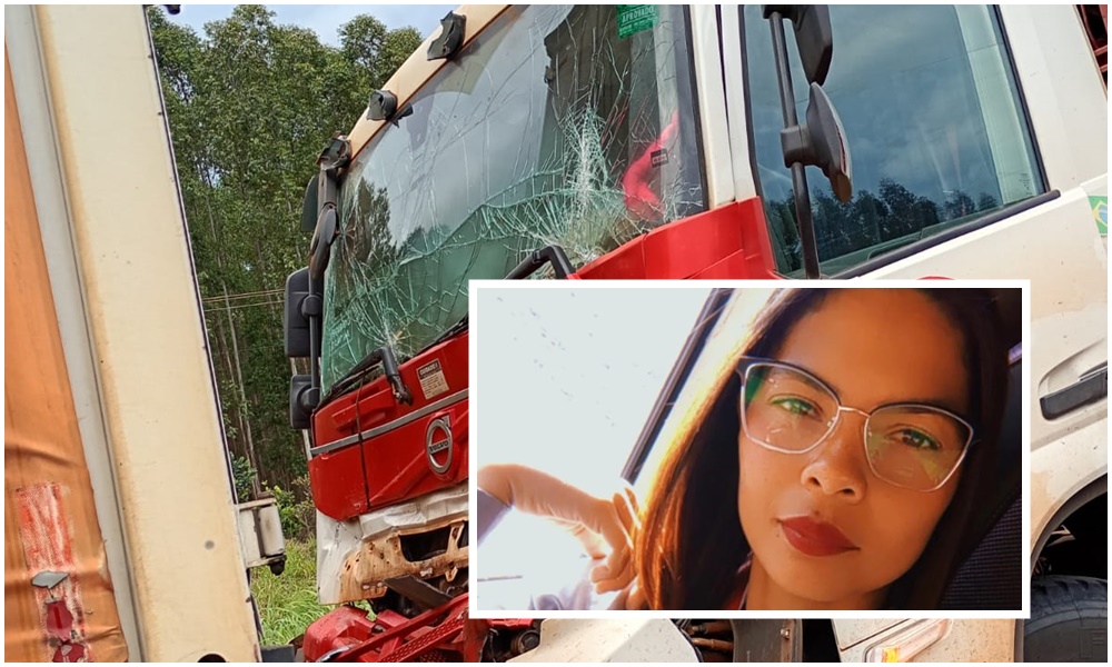 Castilhense sobrevive a grave acidente na BR-262