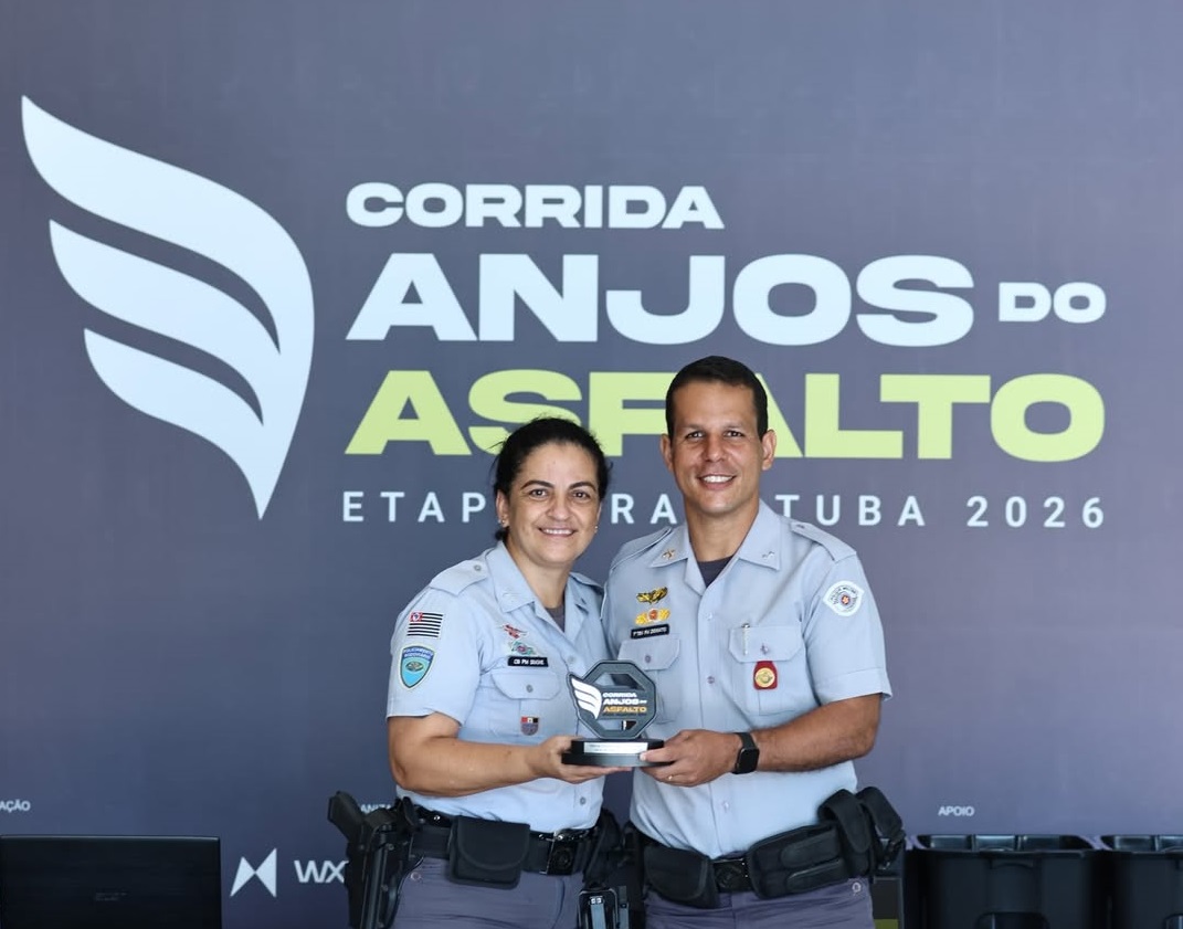 Nem a chuva parou Anjos do Asfalto