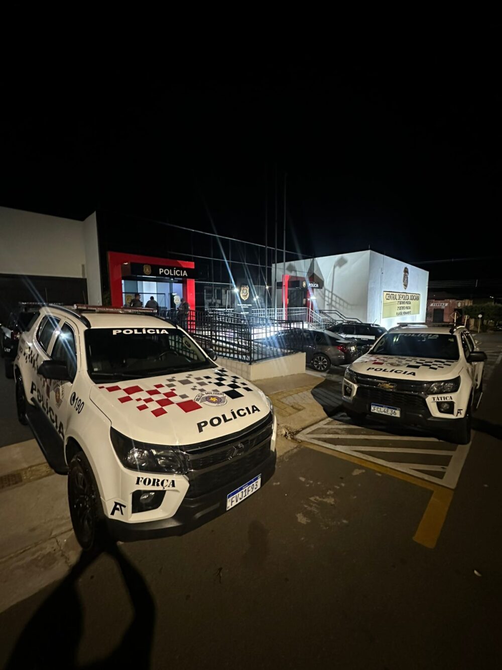 Homem é preso por tentativa de roubo