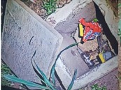 Homem é preso por furto e drogas