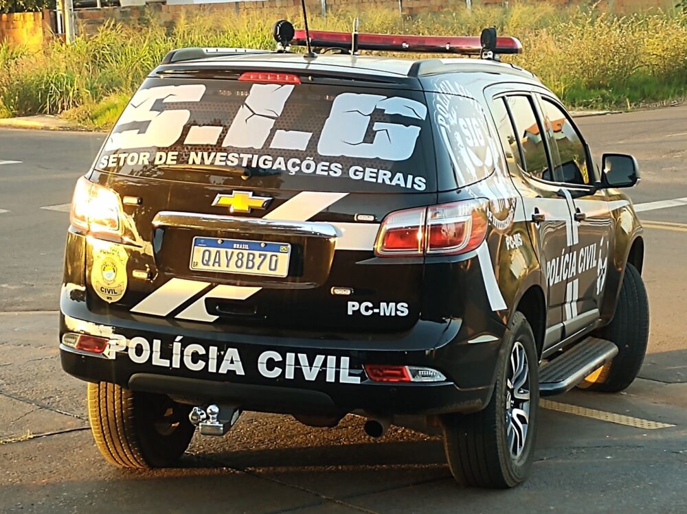 Inteligência policial prende condenado por tráfico