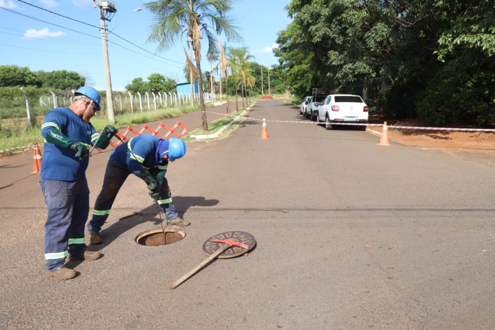 Chuva aumenta risco de extravasamento