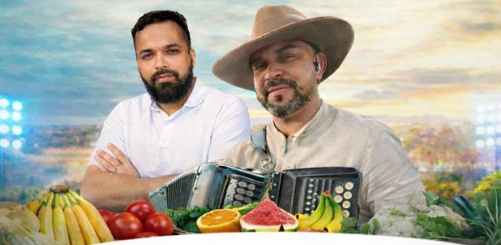 Quarta tem Som Brasil na Feirinha
