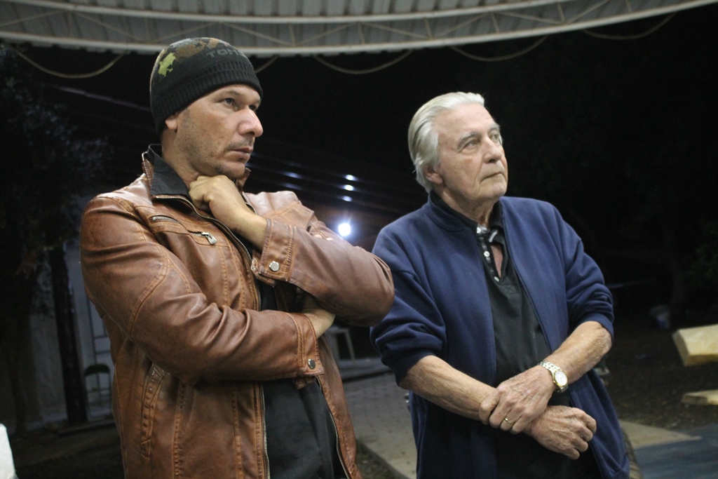 Donnega relembra bastidores e emoção ao lado de Dr. Antônio