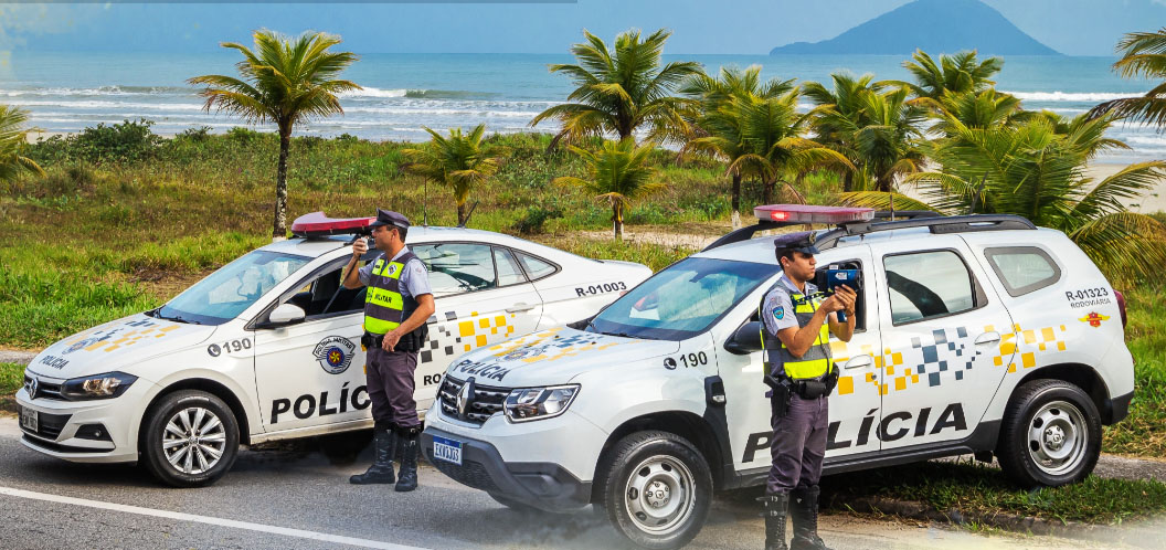 Rodovias terão fiscalização reforçada no Carnaval