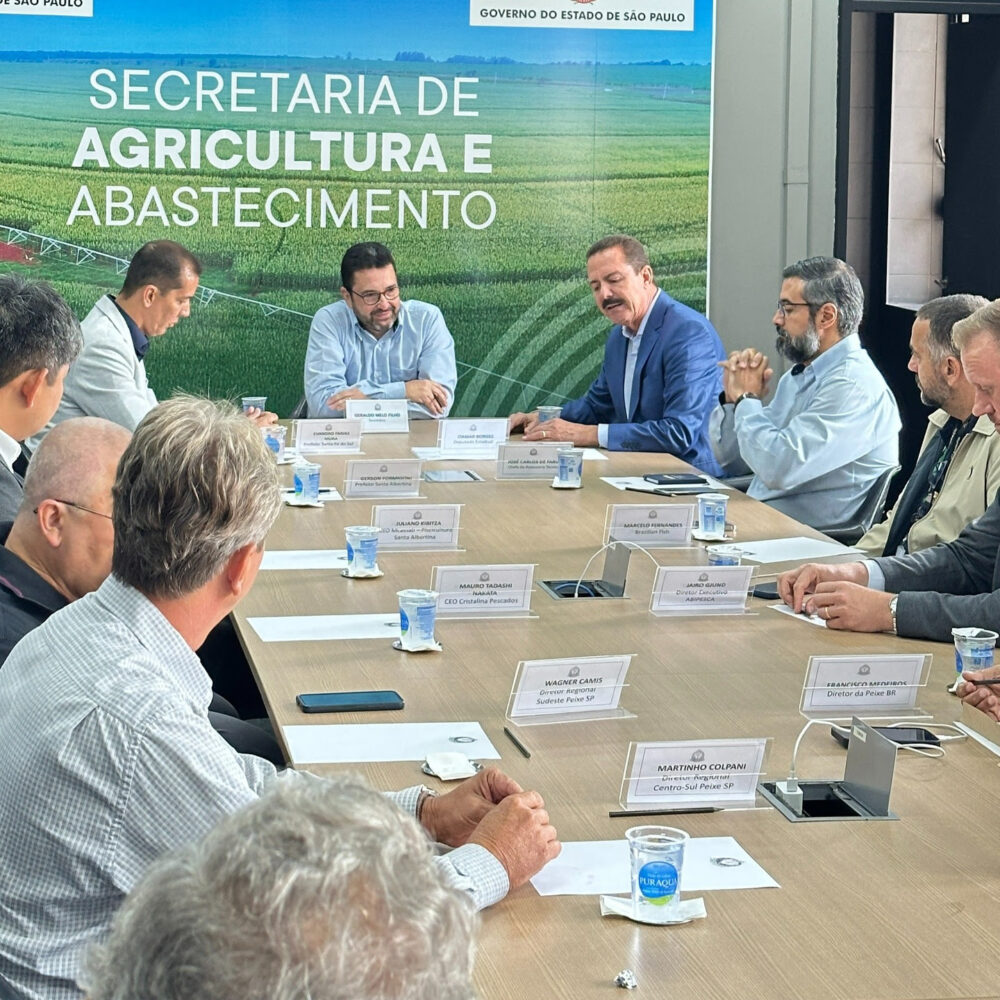 Governo endurece regras para tilápia importada