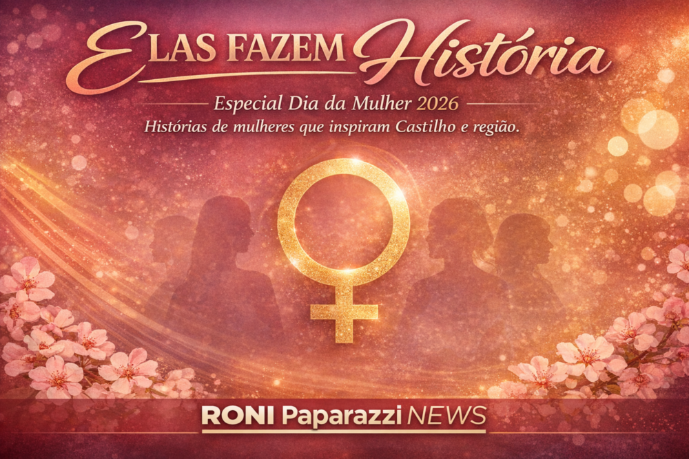 Especial ELAS FAZEM HISTÓRIA
