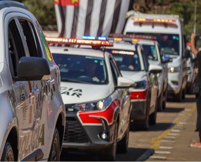Polícia Militar anuncia Operação Impacto regional
