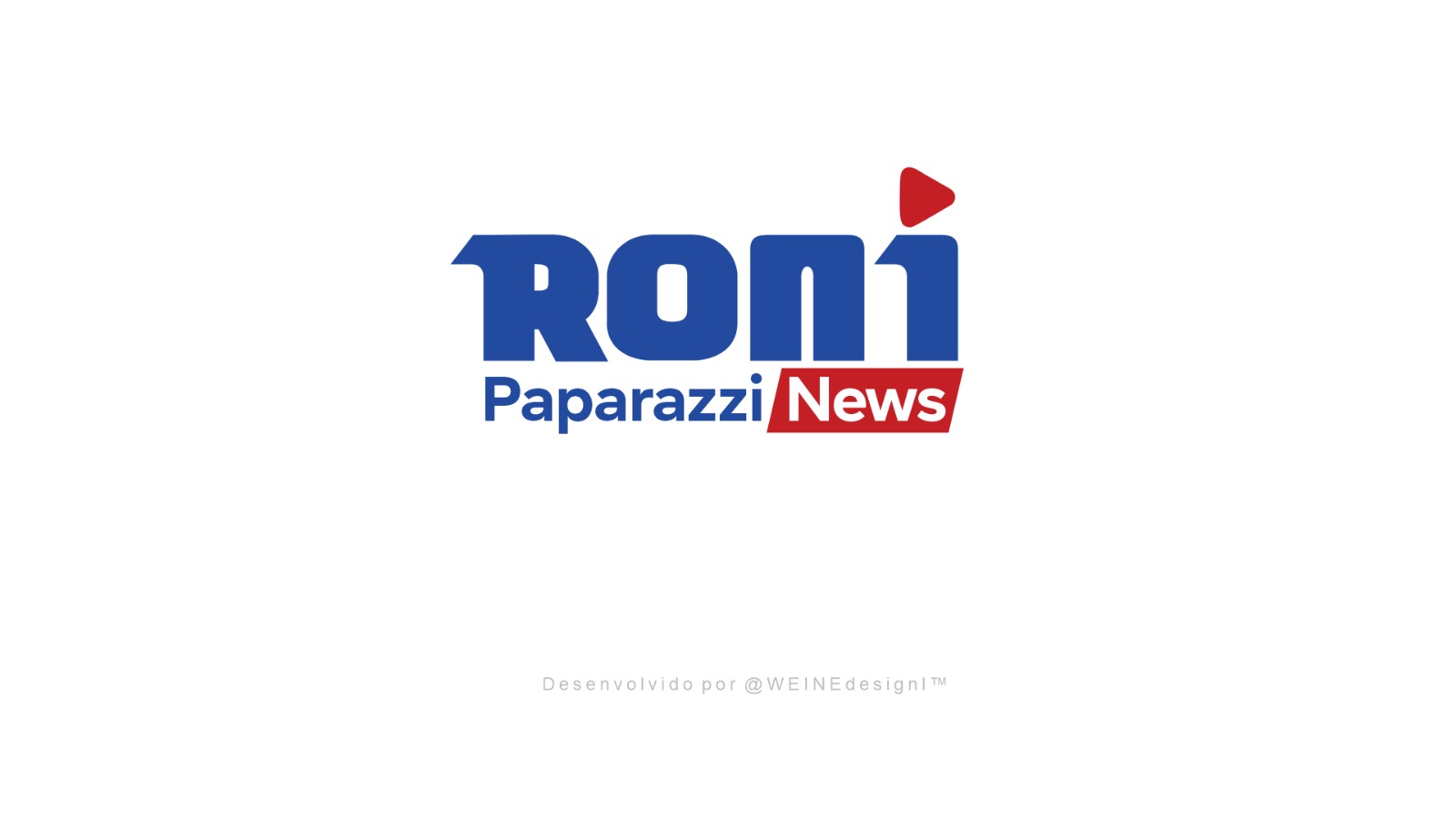 Roni Paparazzi apresenta nova logo de 15 anos