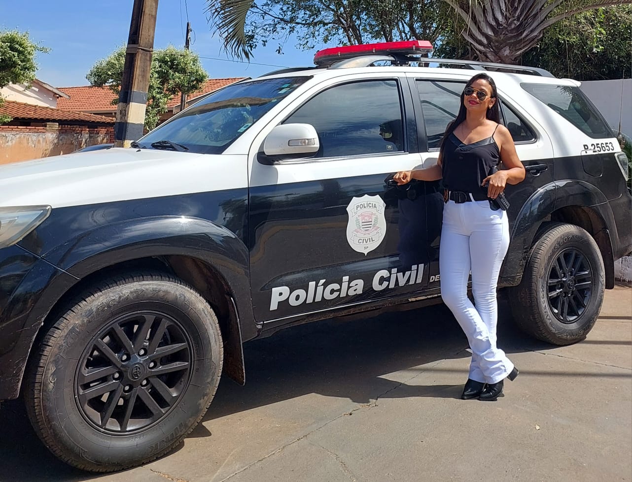 Investigadora revela desafios da polícia