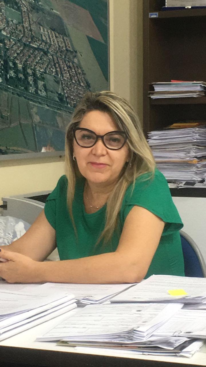 Eunice Pereira inspira com liderança e superação