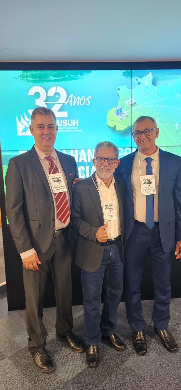 Paulo Boaventura defende recursos em Brasília