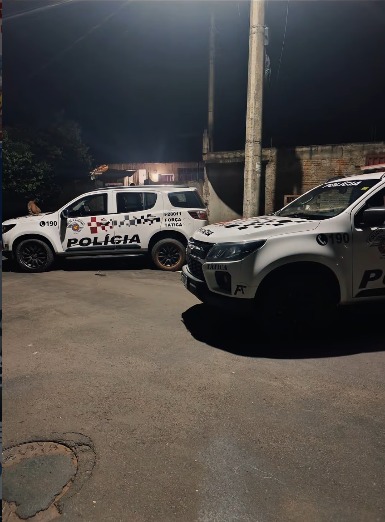Grupo é detido por furto de fios em Andradina