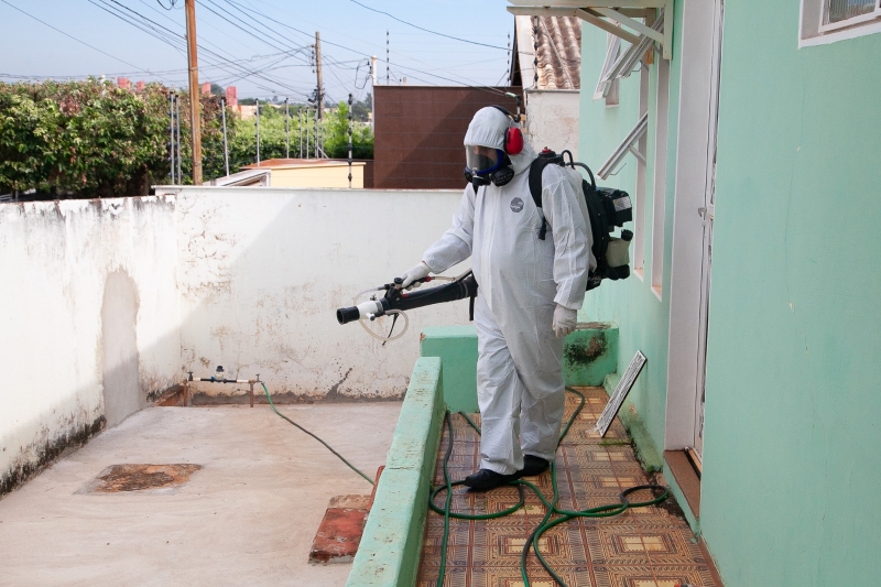 Dengue avança e já soma 62 casos