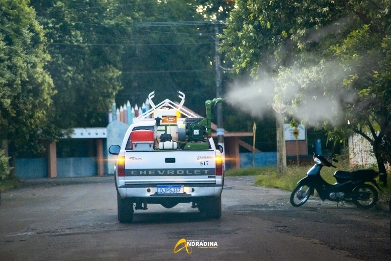 Fumacê começa hoje em bairro