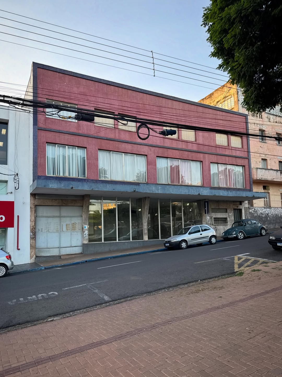 Antigo cinema pode virar centro de eventos