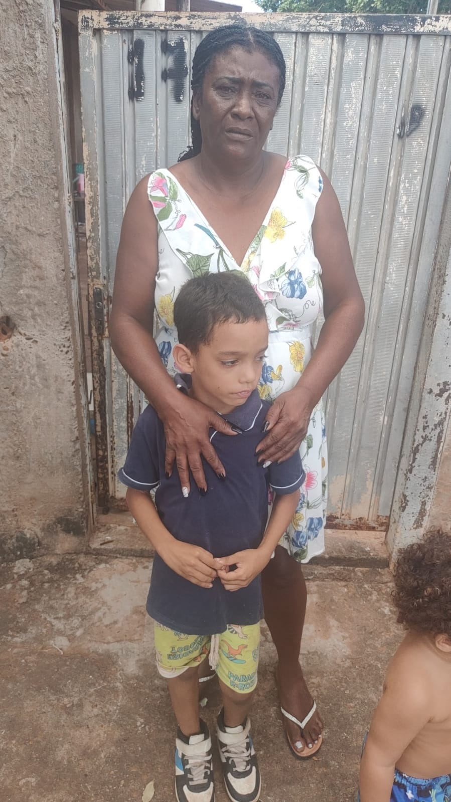 Menino desaparecido é encontrado em Andradina