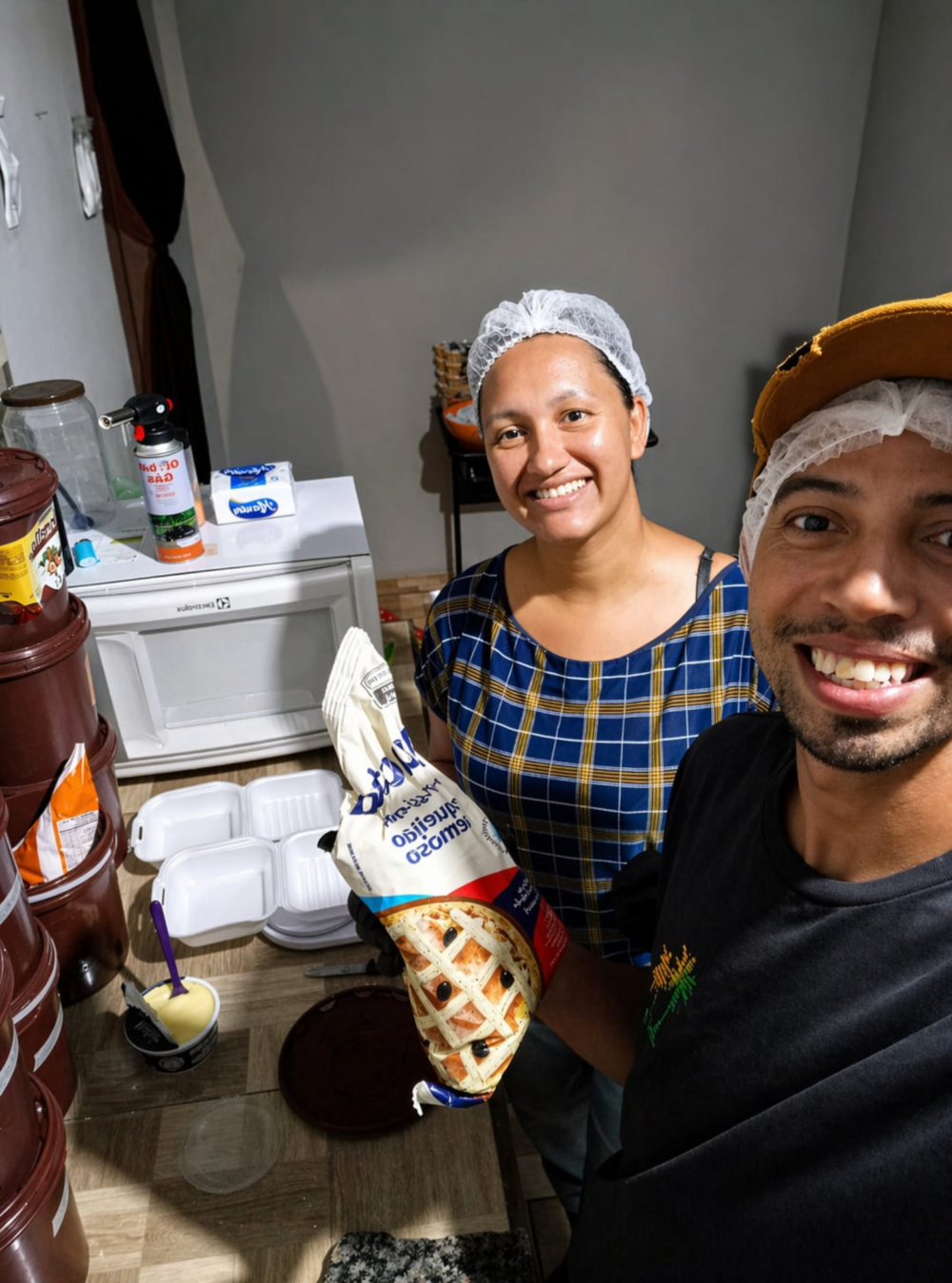 Batata Crente estreia em Castilho