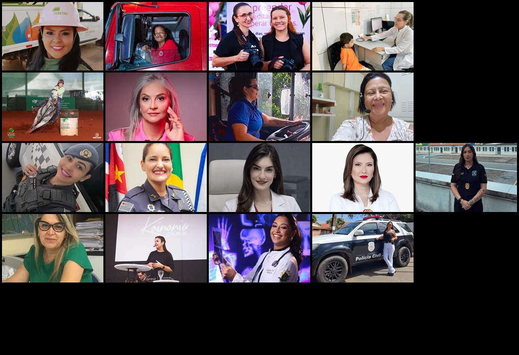 Especial Elas Fazem História é encerrado