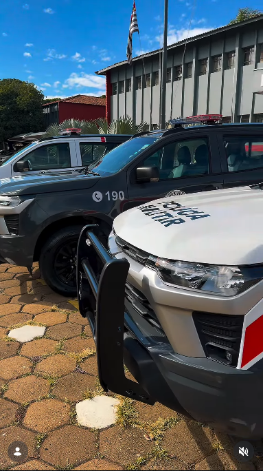 CPI-10 recebe novas Trailblazer