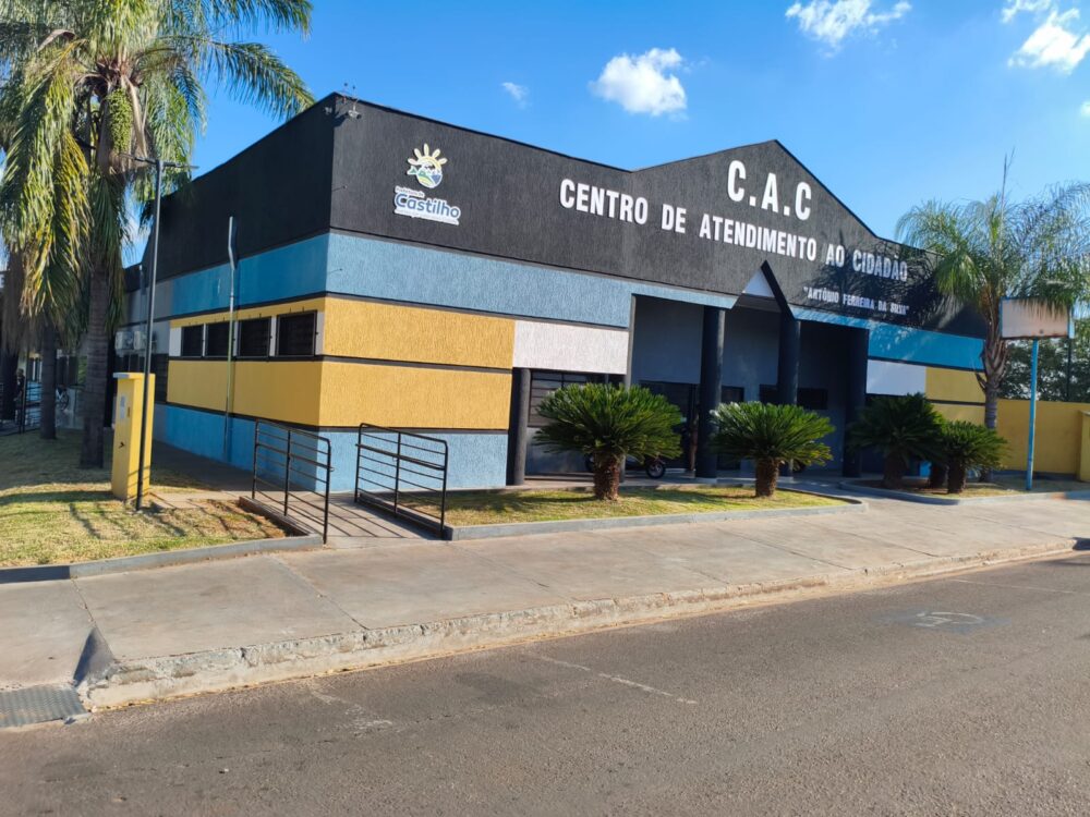 Novo CAC reúne serviços em um só lugar