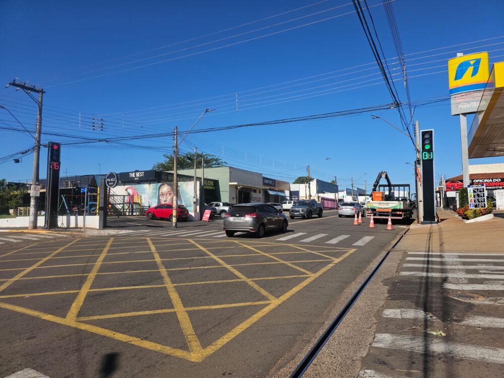 Onda verde promete reduzir congestionamentos