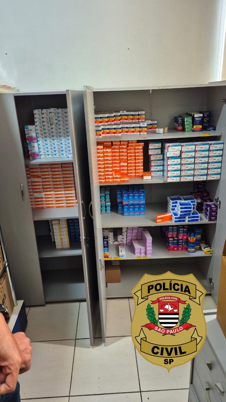 Polícia Civil realiza Operação Hígia