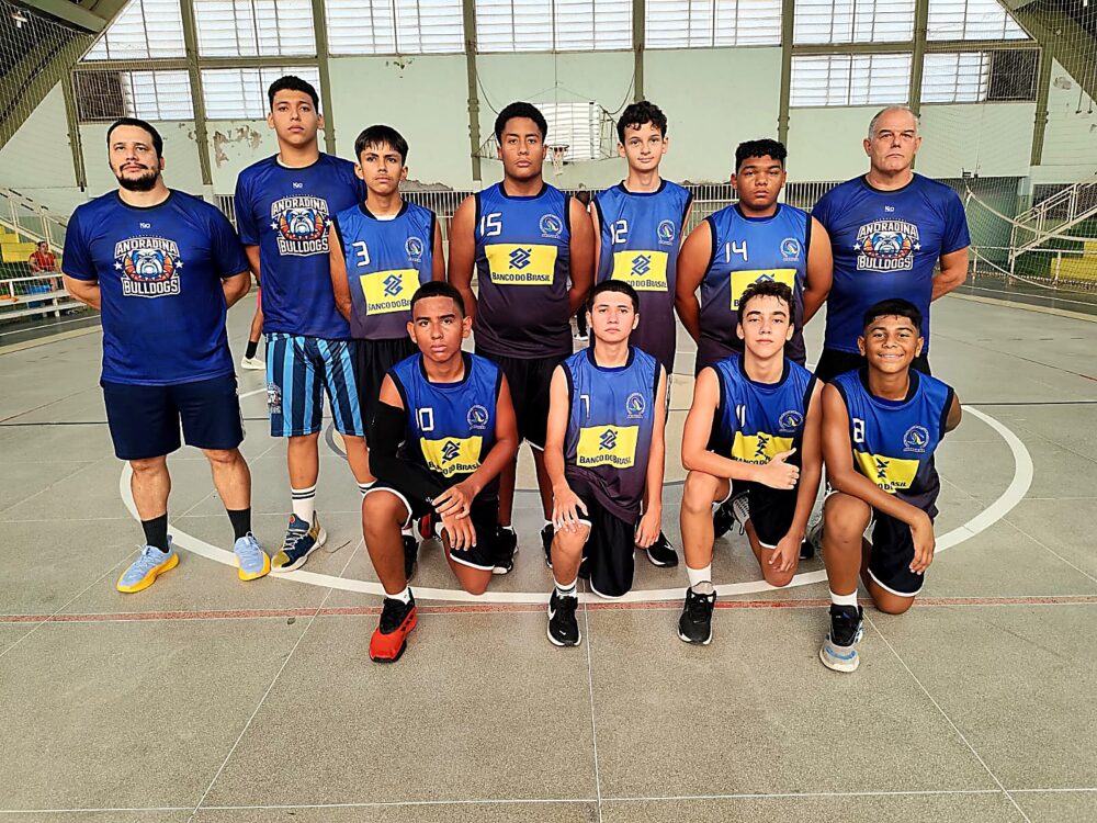 Andradina vence nas três categorias