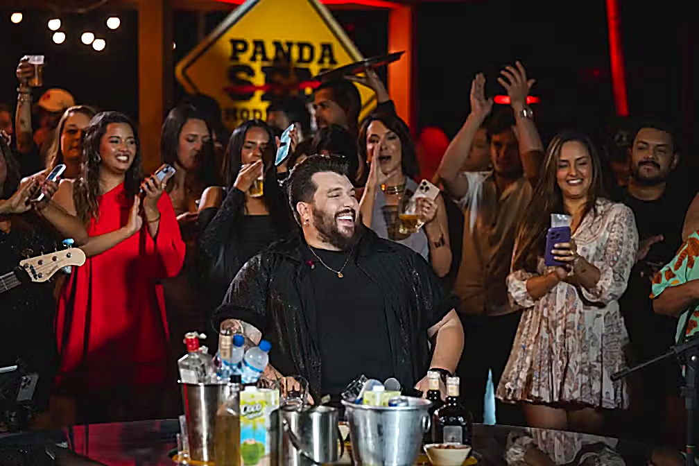 Panda fará shows em cidades vizinhas