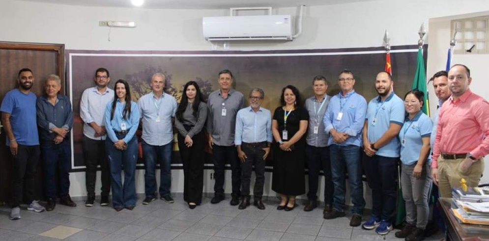 Sabesp assume saneamento em Castilho