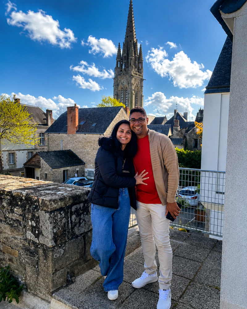 Campanha para trazer esposa de castilhense morto na França ao Brasil já arrecadou mais de R$ 6 mil