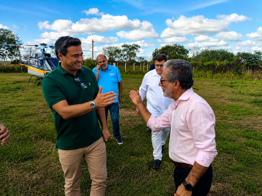 Castilho garante quase R$ 1 milhão em investimentos