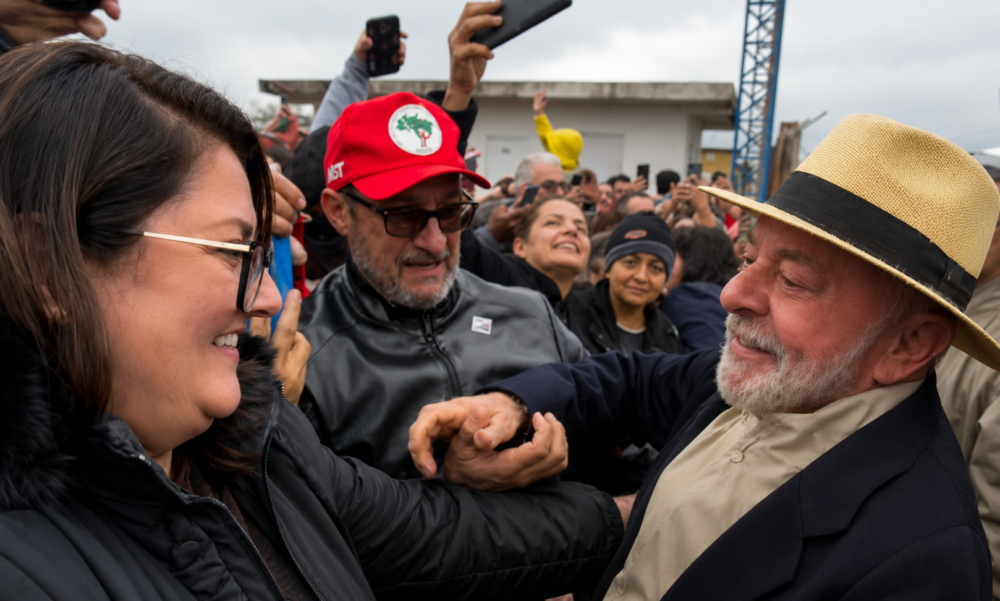 Lideranças do PT de Castilho acompanham visita de Lula às obras da UFN3 em Três Lagoas e destacam retomada do projeto