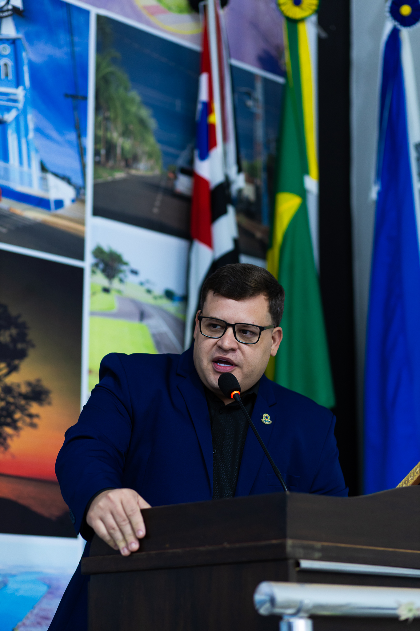 João Paulo é reeleito por unanimidade e seguirá na presidência da Câmara de Castilho até 2028