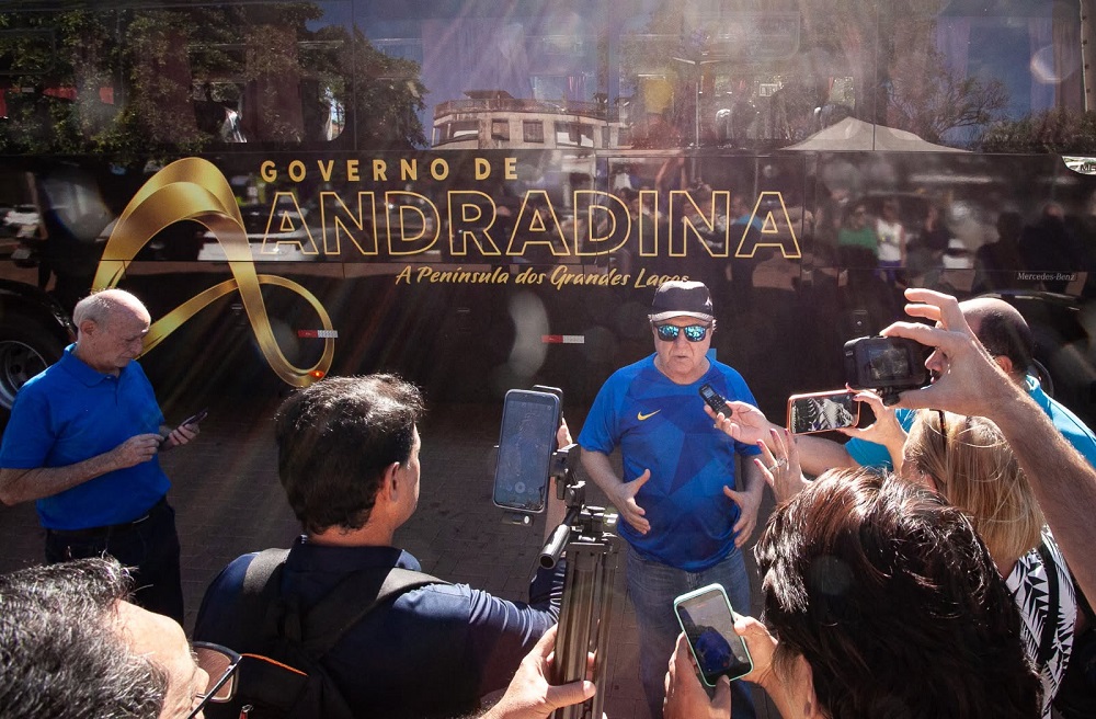 Concurso da Prefeitura de Andradina abre 34 vagas com salários de até R$ 6,5 mil e vale-alimentação de R$ 800