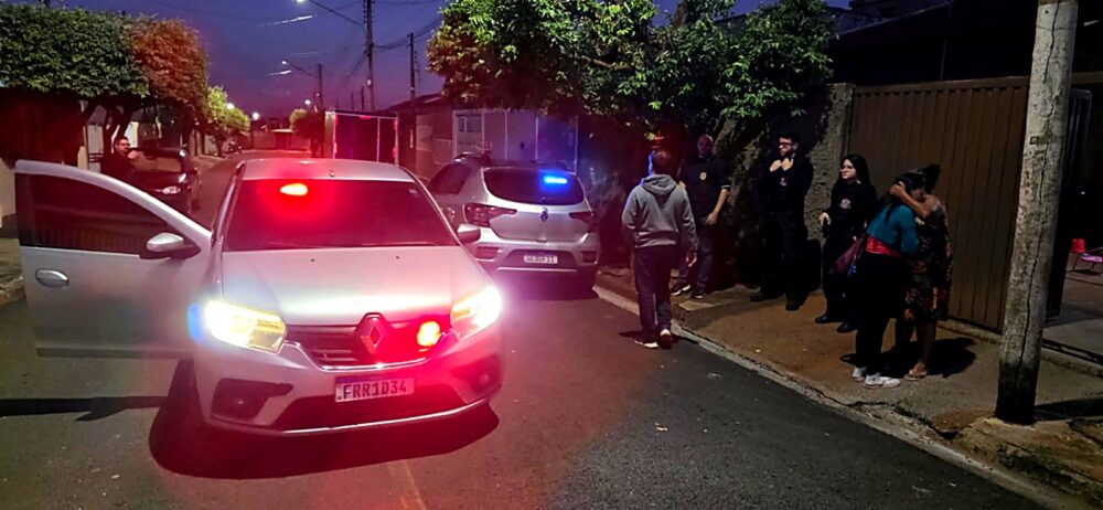 Polícia Civil cumpre mandados em operação interestadual em Castilho