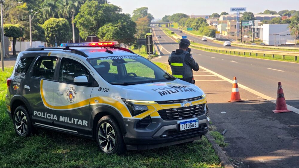 Radar flagra 437 motoristas em excesso de velocidade durante Operação Corpus Christi na região de Araçatuba