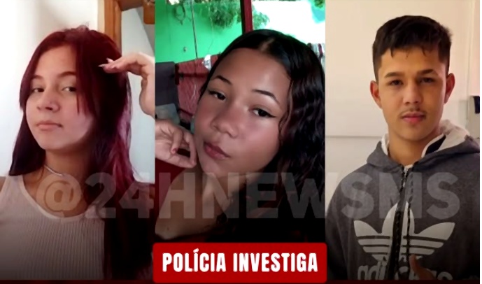 Adolescentes são encontradas em Castilho