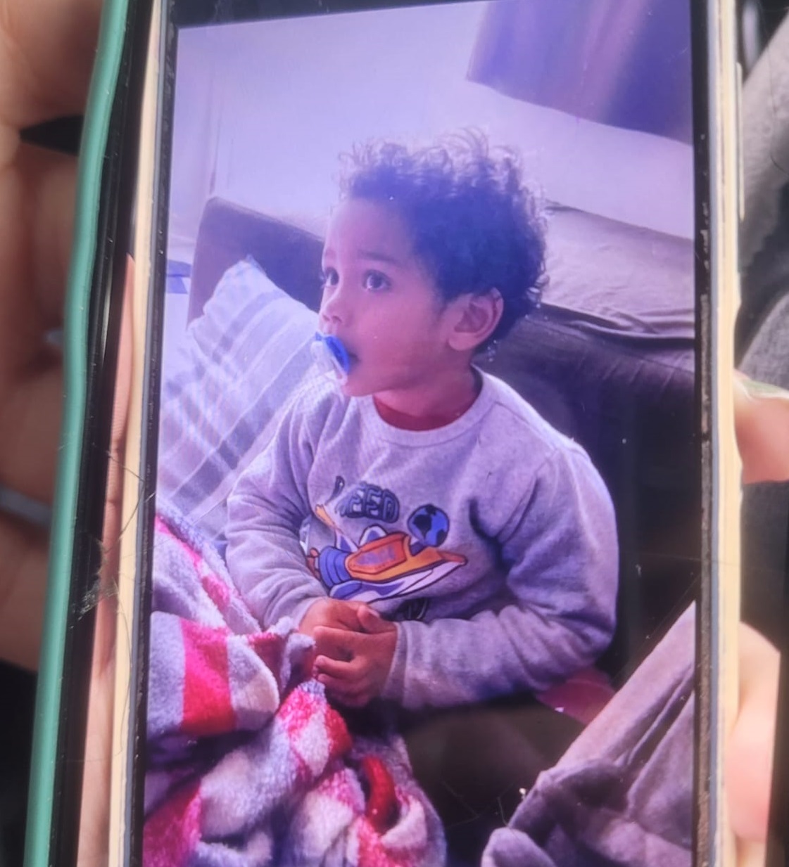 Menino de 3 anos desaparece em Andradina e Polícia Militar mobiliza equipes nas buscas