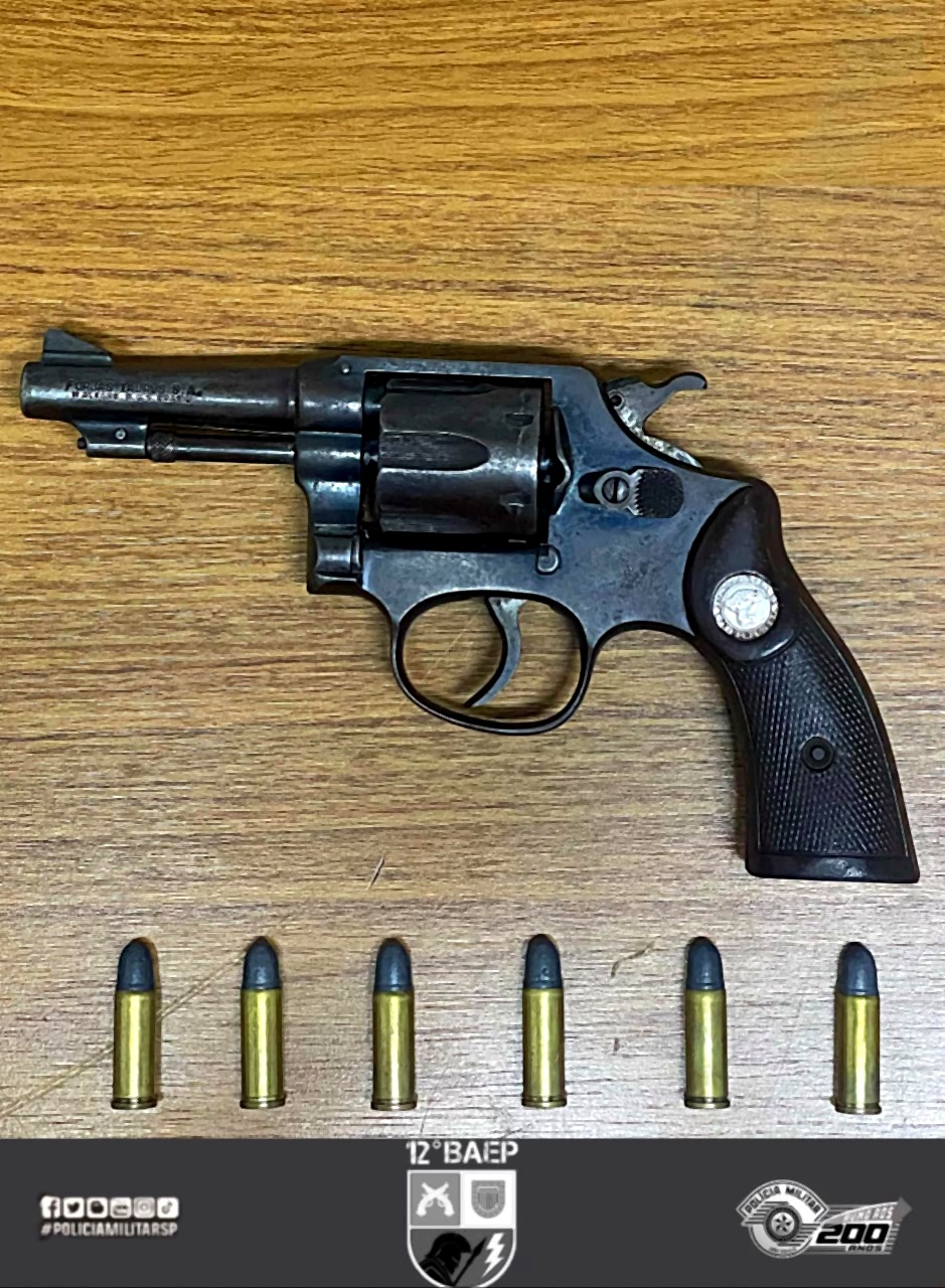 BAEP prende procurado por homicídio em Araçatuba