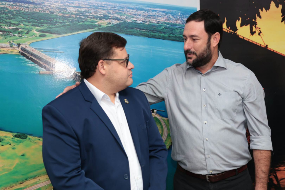 João Gabriel assume Prefeitura de Castilho por 15 dias durante férias do prefeito Paulo Boaventura