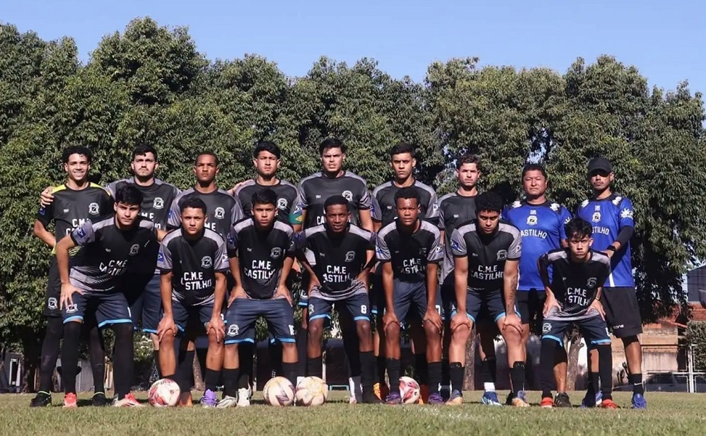 Castilho vence Andradina e Valparaíso e inicia campanha com 100% de aproveitamento nos Jogos Regionais
