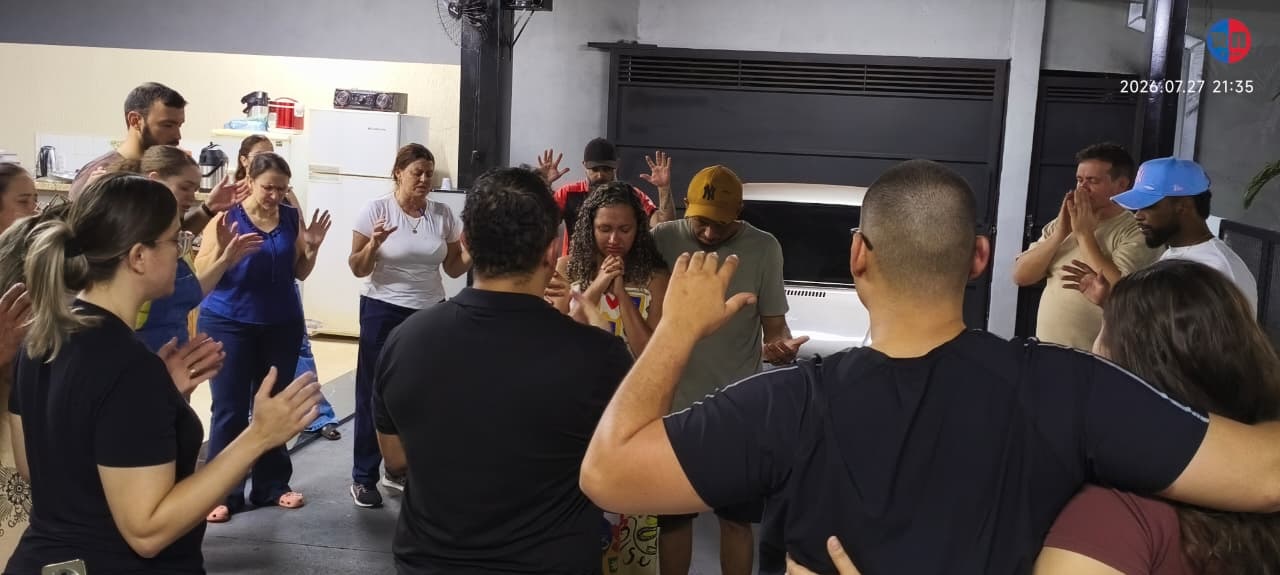 Castilho: amigos se unem e transformam a oração de uma família em um carro